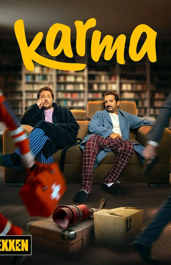 Карма 1-10, 11, 12 серия турецкий сериал на русском языке смотреть онлайн все серии