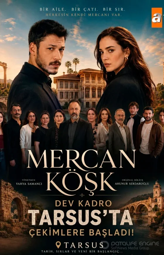 Коралловый дворец 1-7, 8, 9 серия турецкий сериал на русском языке смотреть онлайн бесплатно все серии