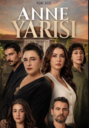 Рана матери / Половина матери 1-5, 6, 7 серия турецкий сериал на русском языке смотреть онлайн бесплатно все серии
